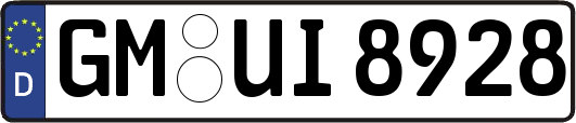 GM-UI8928