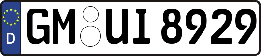 GM-UI8929