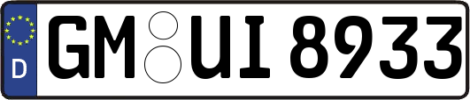 GM-UI8933
