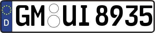 GM-UI8935