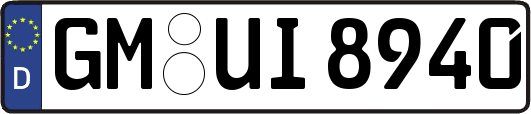 GM-UI8940