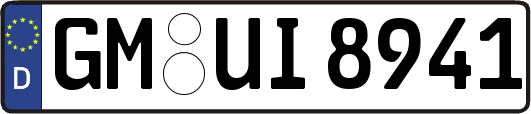 GM-UI8941