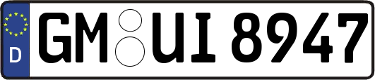 GM-UI8947