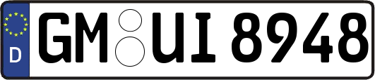 GM-UI8948