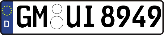GM-UI8949