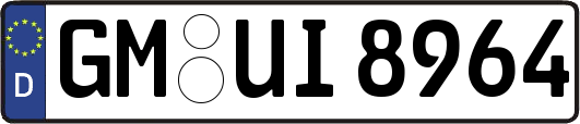 GM-UI8964