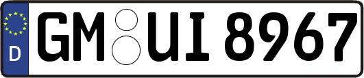 GM-UI8967
