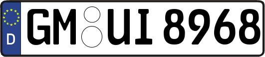 GM-UI8968
