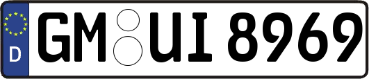 GM-UI8969