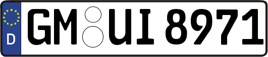 GM-UI8971