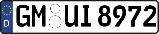 GM-UI8972