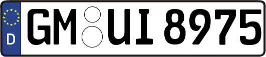 GM-UI8975