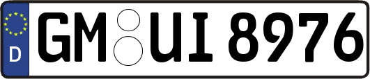 GM-UI8976