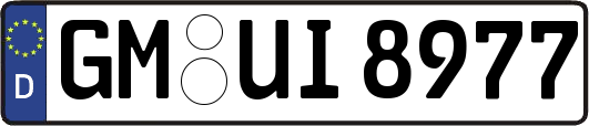 GM-UI8977