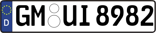 GM-UI8982