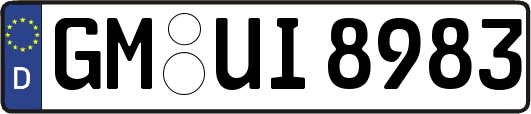 GM-UI8983