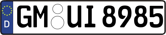 GM-UI8985