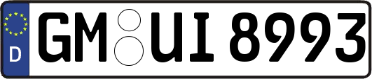 GM-UI8993
