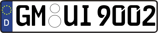 GM-UI9002
