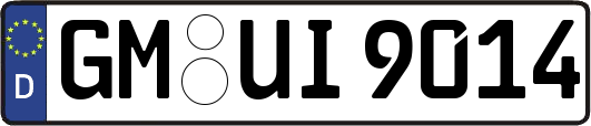 GM-UI9014