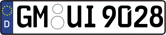 GM-UI9028