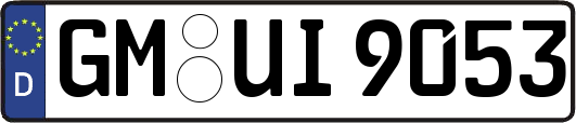 GM-UI9053