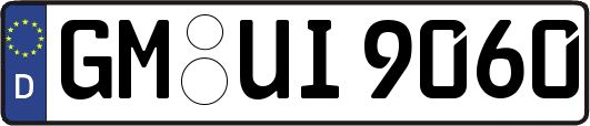 GM-UI9060