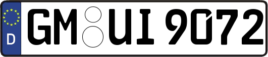 GM-UI9072