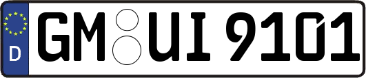 GM-UI9101