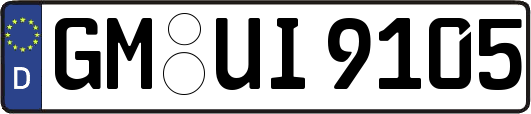GM-UI9105