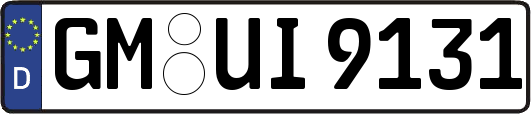 GM-UI9131