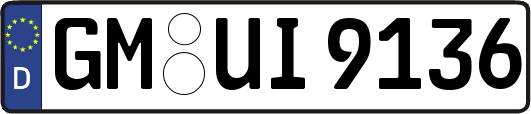 GM-UI9136