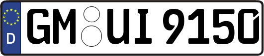 GM-UI9150