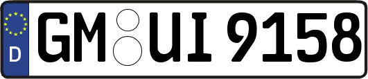 GM-UI9158