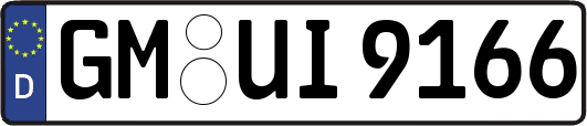 GM-UI9166