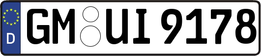 GM-UI9178