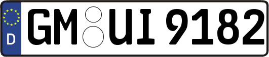 GM-UI9182