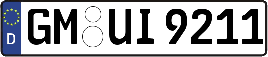GM-UI9211