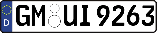 GM-UI9263