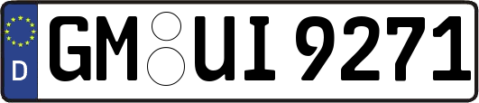 GM-UI9271