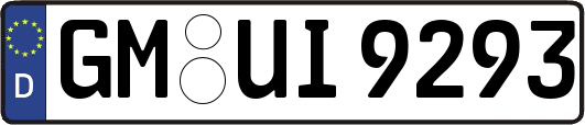 GM-UI9293