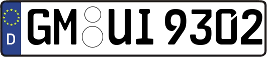 GM-UI9302