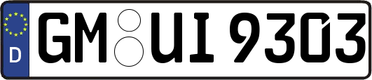 GM-UI9303