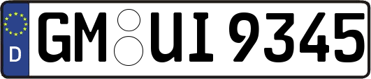 GM-UI9345