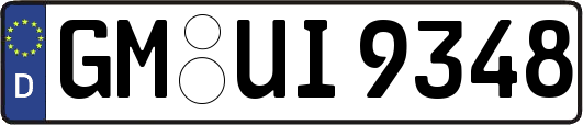 GM-UI9348
