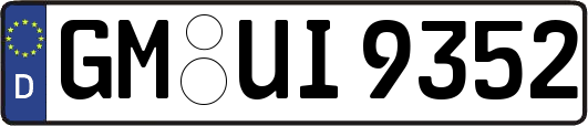 GM-UI9352
