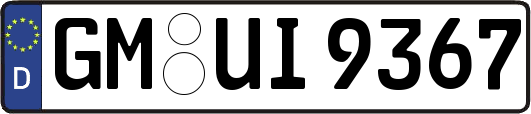 GM-UI9367