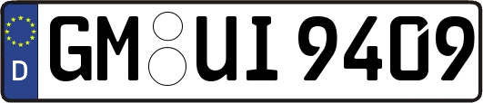 GM-UI9409