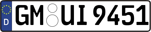 GM-UI9451