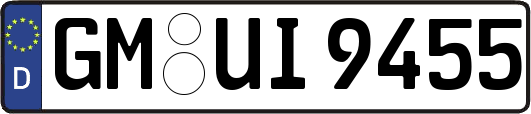 GM-UI9455